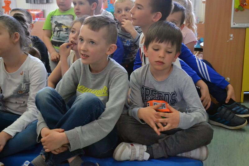 Miś Paddington odwiedził Krzemieniewo! (zdjęcia)