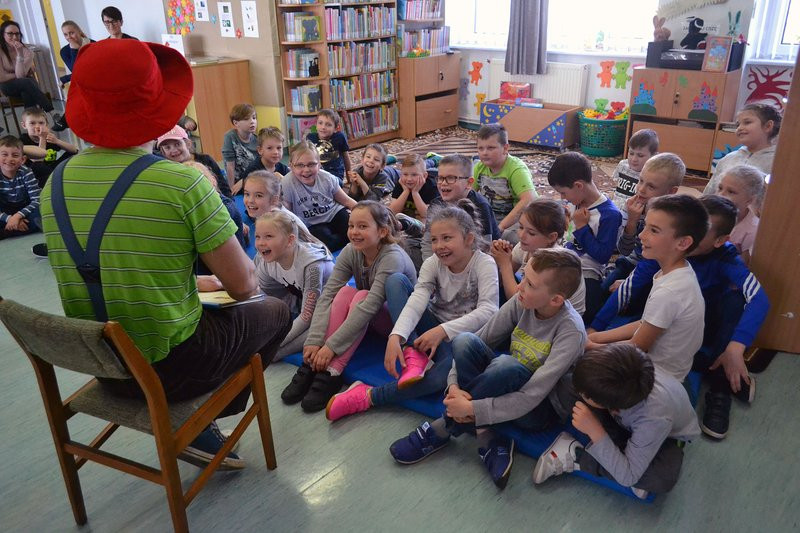 Miś Paddington odwiedził Krzemieniewo! (zdjęcia)