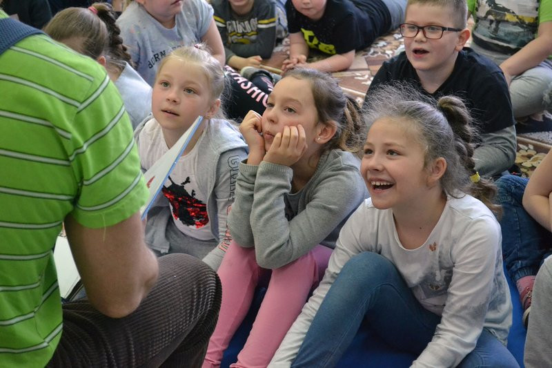 Miś Paddington odwiedził Krzemieniewo! (zdjęcia)