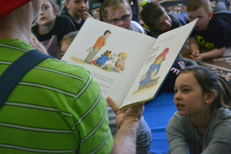 Miś Paddington odwiedził Krzemieniewo! (zdjęcia)