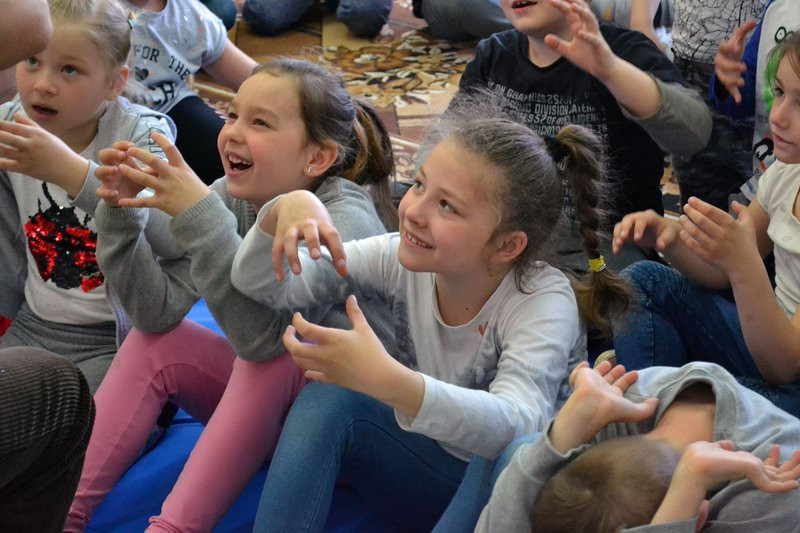 Miś Paddington odwiedził Krzemieniewo! (zdjęcia)