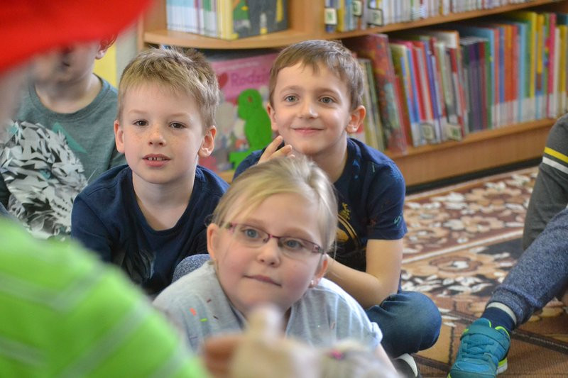 Miś Paddington odwiedził Krzemieniewo! (zdjęcia)