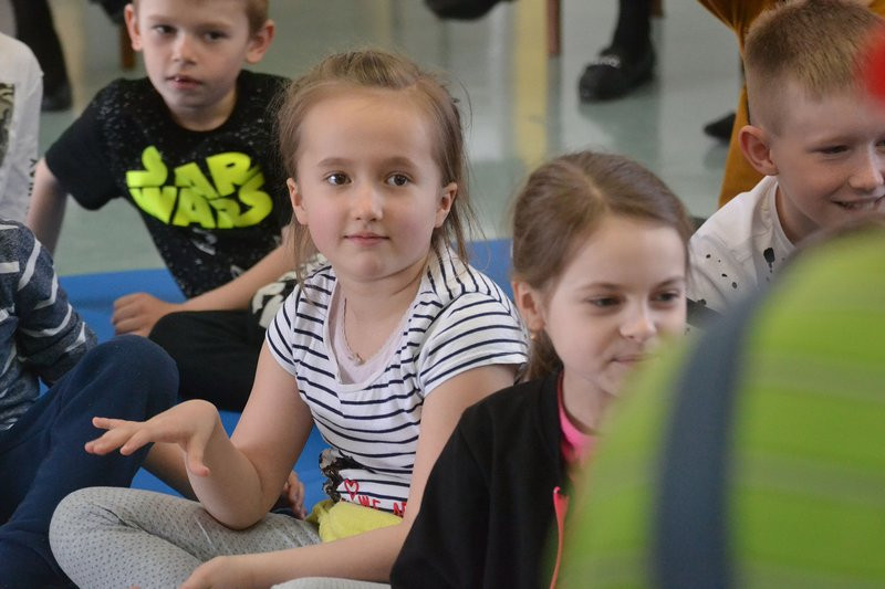 Miś Paddington odwiedził Krzemieniewo! (zdjęcia)