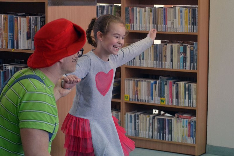 Miś Paddington odwiedził Krzemieniewo! (zdjęcia)