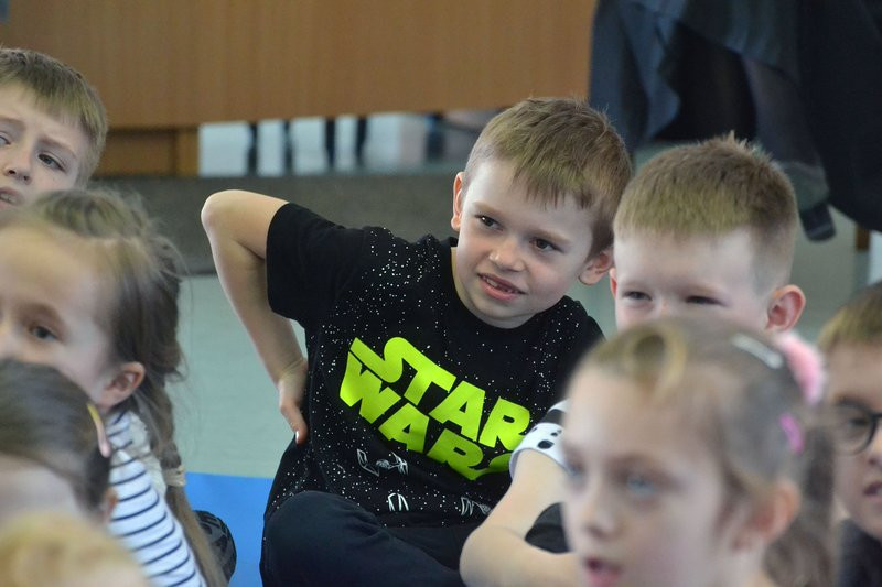 Miś Paddington odwiedził Krzemieniewo! (zdjęcia)