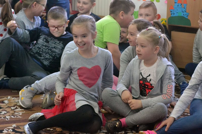 Miś Paddington odwiedził Krzemieniewo! (zdjęcia)