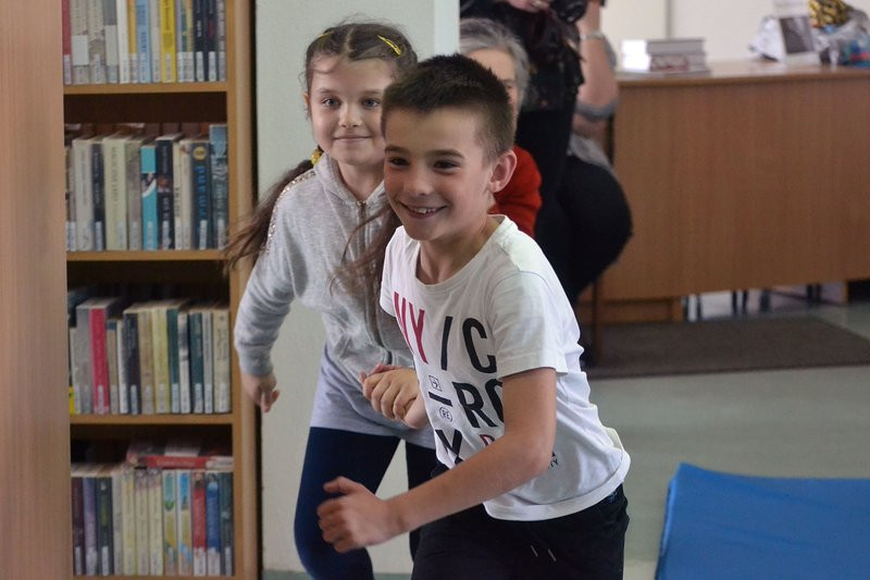 Miś Paddington odwiedził Krzemieniewo! (zdjęcia)