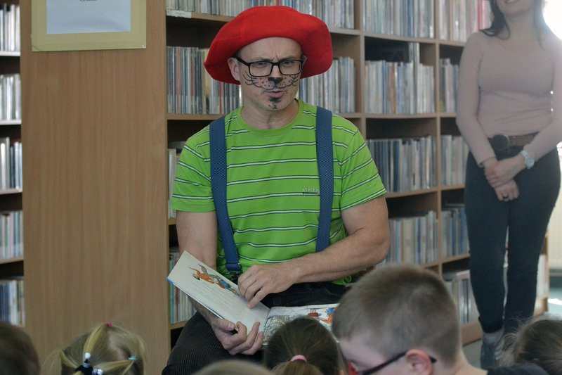 Miś Paddington odwiedził Krzemieniewo! (zdjęcia)