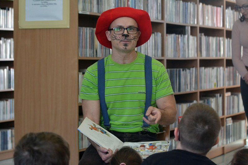 Miś Paddington odwiedził Krzemieniewo! (zdjęcia)