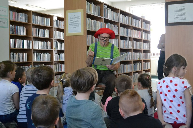 Miś Paddington odwiedził Krzemieniewo! (zdjęcia)