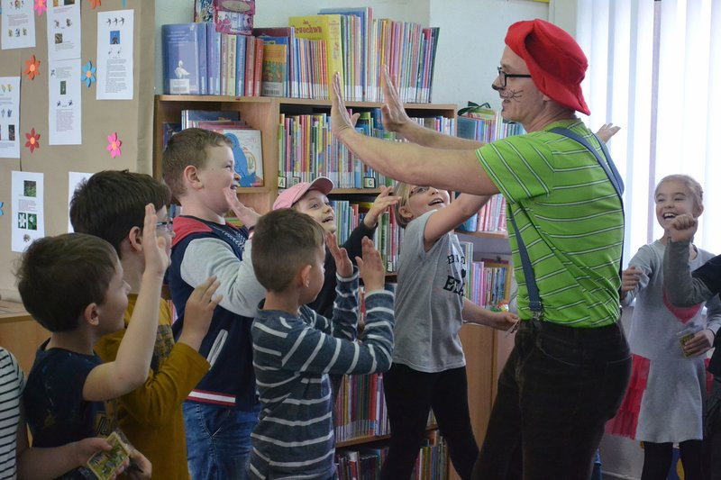 Miś Paddington odwiedził Krzemieniewo! (zdjęcia)