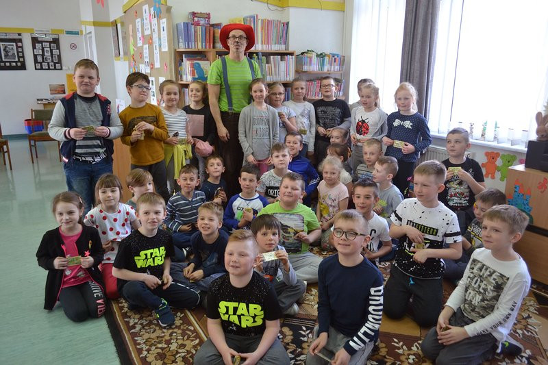 Miś Paddington odwiedził Krzemieniewo! (zdjęcia)