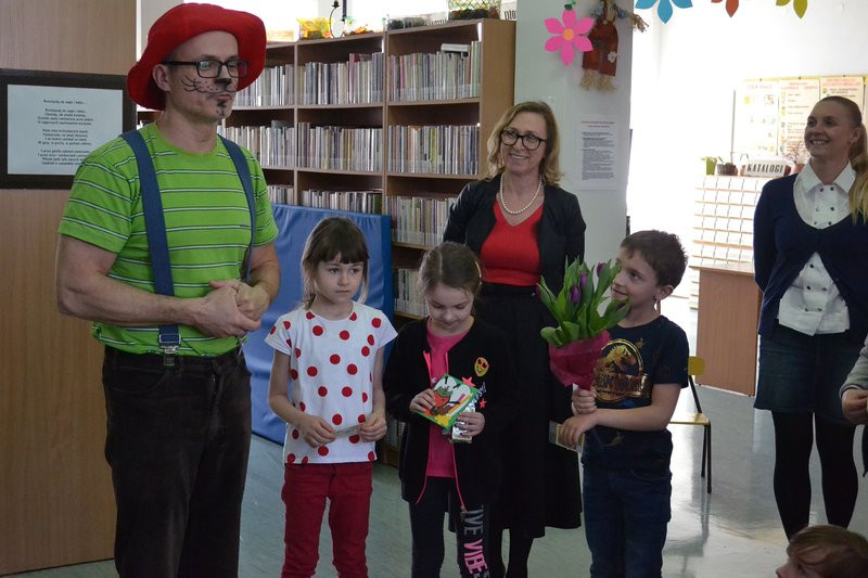 Miś Paddington odwiedził Krzemieniewo! (zdjęcia)