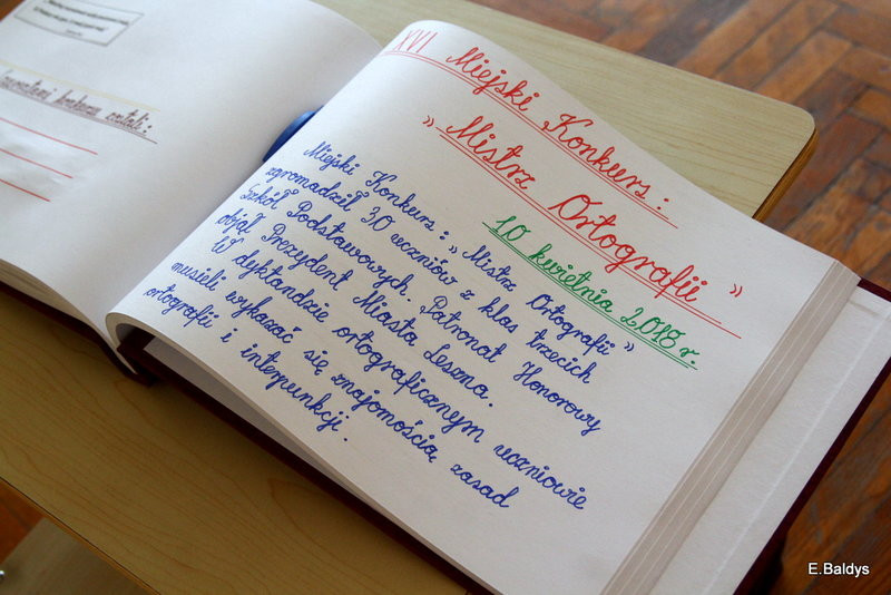 Mamy mistrzów ortografii (zdjęcia)