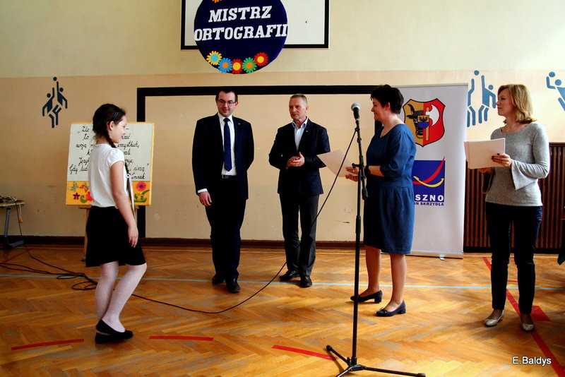 Mamy mistrzów ortografii (zdjęcia)