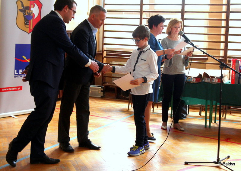 Mamy mistrzów ortografii (zdjęcia)