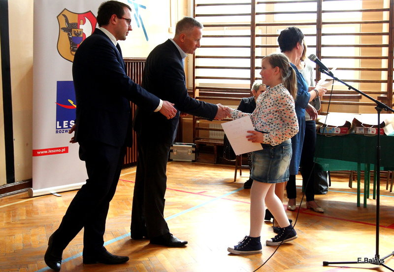 Mamy mistrzów ortografii (zdjęcia)