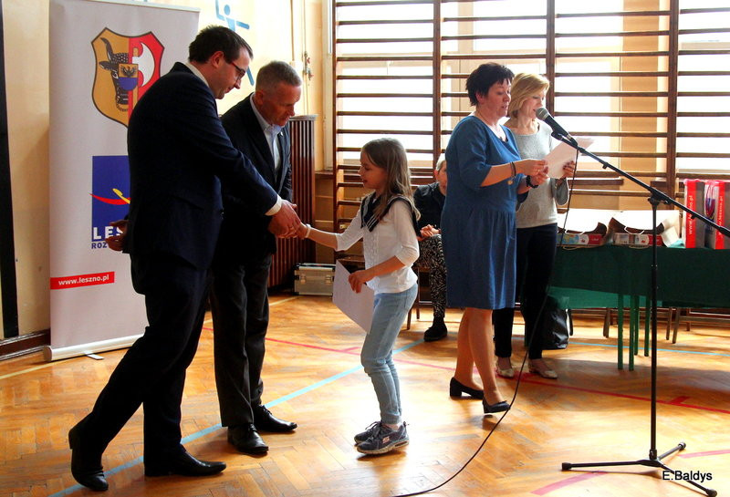 Mamy mistrzów ortografii (zdjęcia)