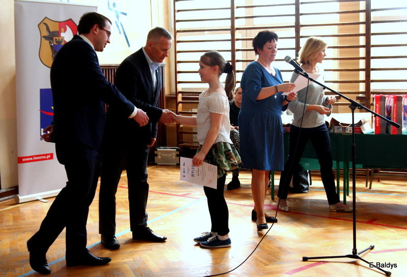 Mamy mistrzów ortografii (zdjęcia)