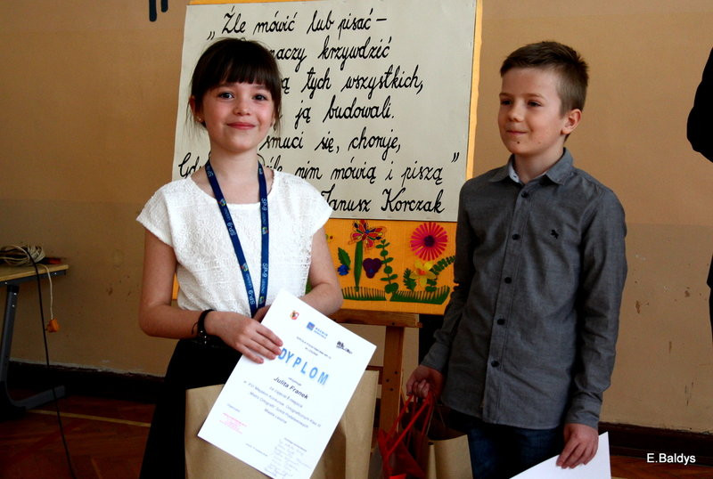 Mamy mistrzów ortografii (zdjęcia)