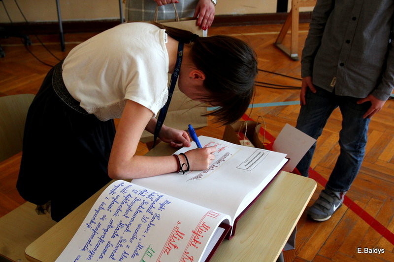 Mamy mistrzów ortografii (zdjęcia)