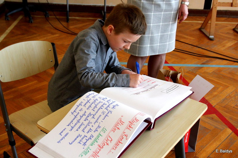 Mamy mistrzów ortografii (zdjęcia)