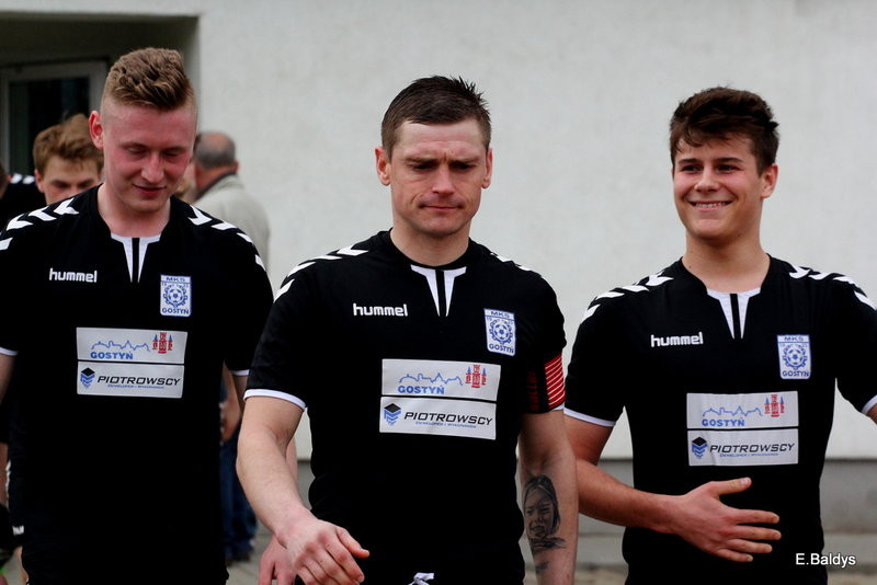 Stracili dwa punkty (zdjęcia)