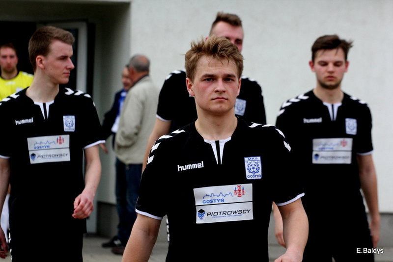 Stracili dwa punkty (zdjęcia)