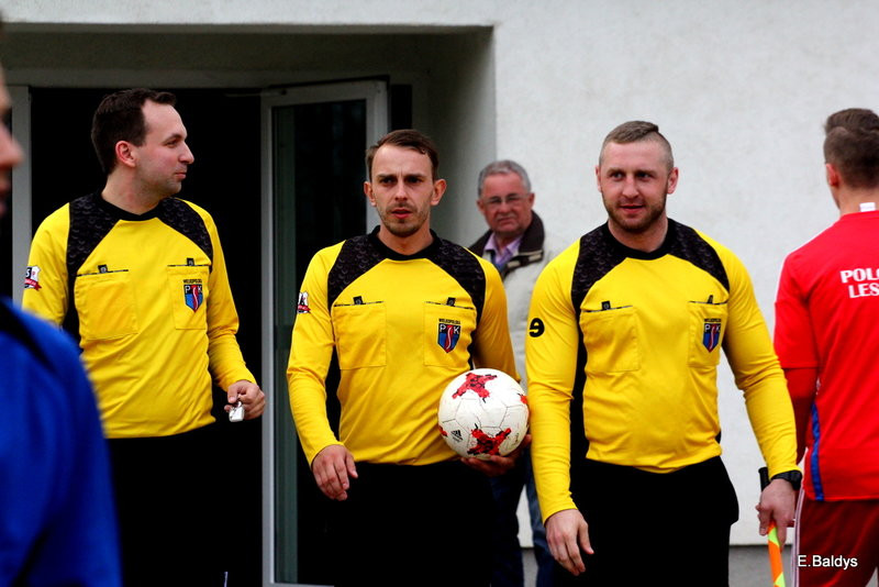 Stracili dwa punkty (zdjęcia)