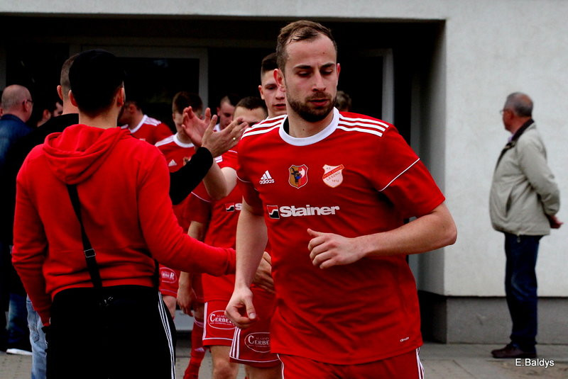 Stracili dwa punkty (zdjęcia)