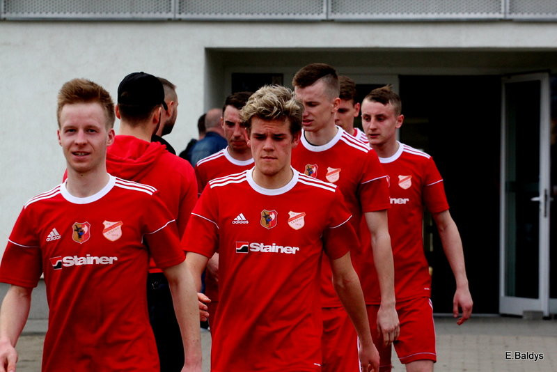 Stracili dwa punkty (zdjęcia)