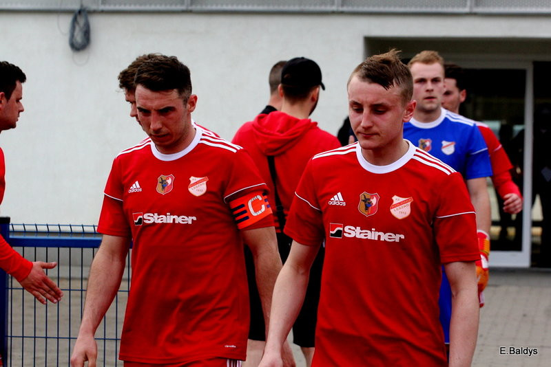 Stracili dwa punkty (zdjęcia)