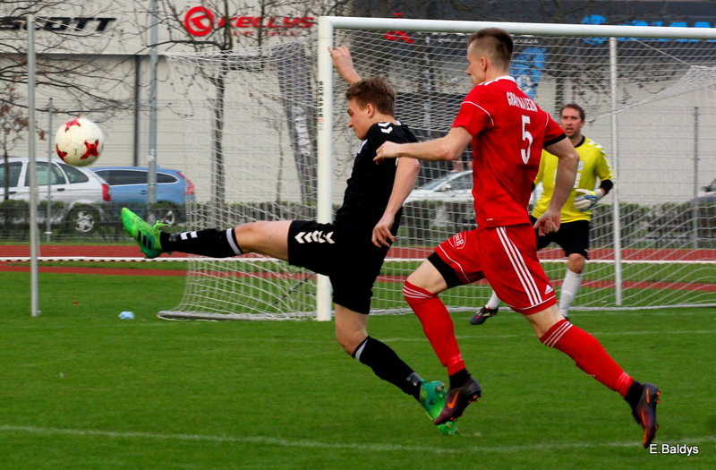 Stracili dwa punkty (zdjęcia)