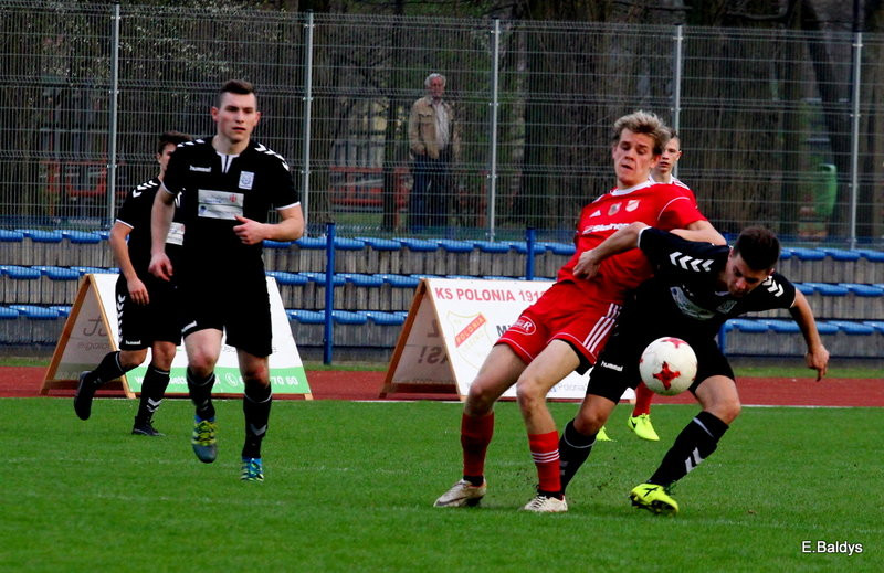 Stracili dwa punkty (zdjęcia)