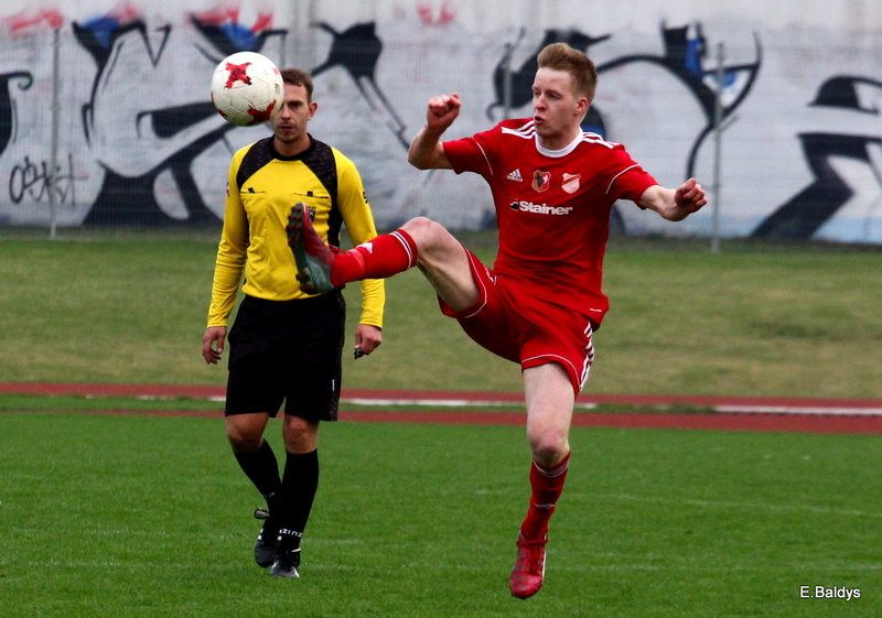 Stracili dwa punkty (zdjęcia)