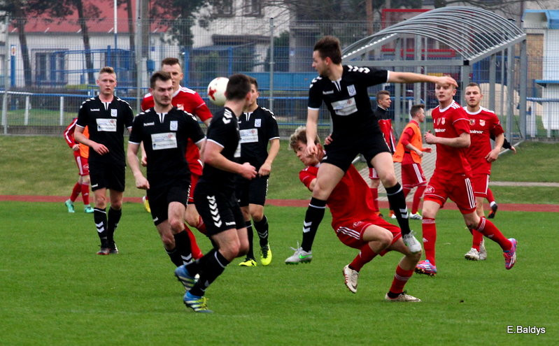 Stracili dwa punkty (zdjęcia)