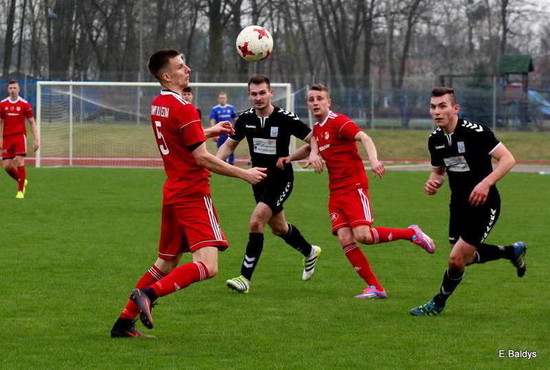 Stracili dwa punkty (zdjęcia)