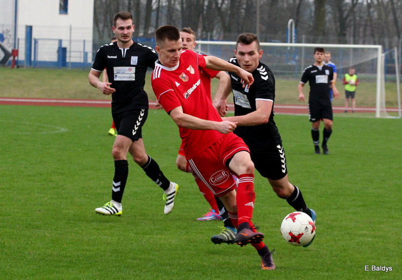 Stracili dwa punkty (zdjęcia)