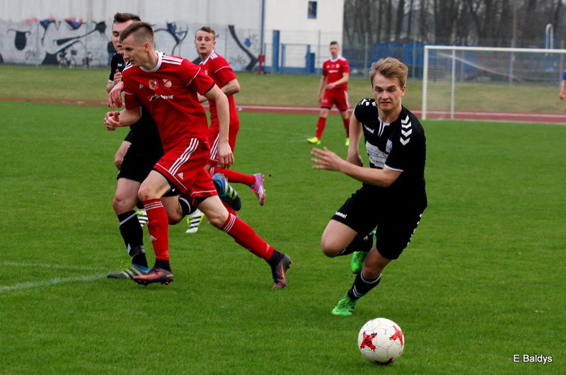 Stracili dwa punkty (zdjęcia)