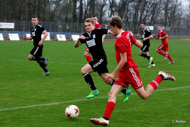 Stracili dwa punkty (zdjęcia)