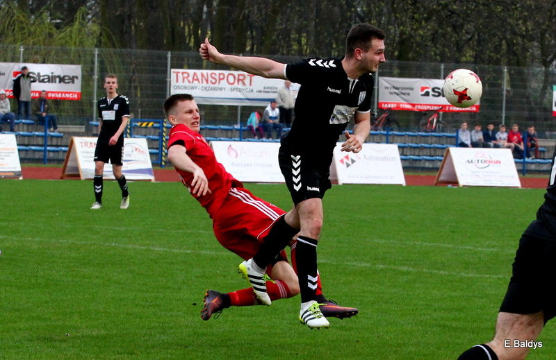 Stracili dwa punkty (zdjęcia)