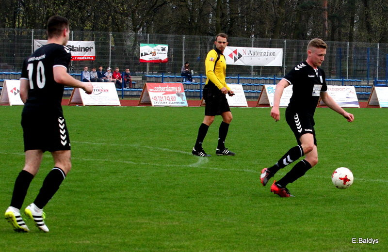 Stracili dwa punkty (zdjęcia)