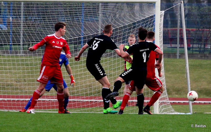 Stracili dwa punkty (zdjęcia)