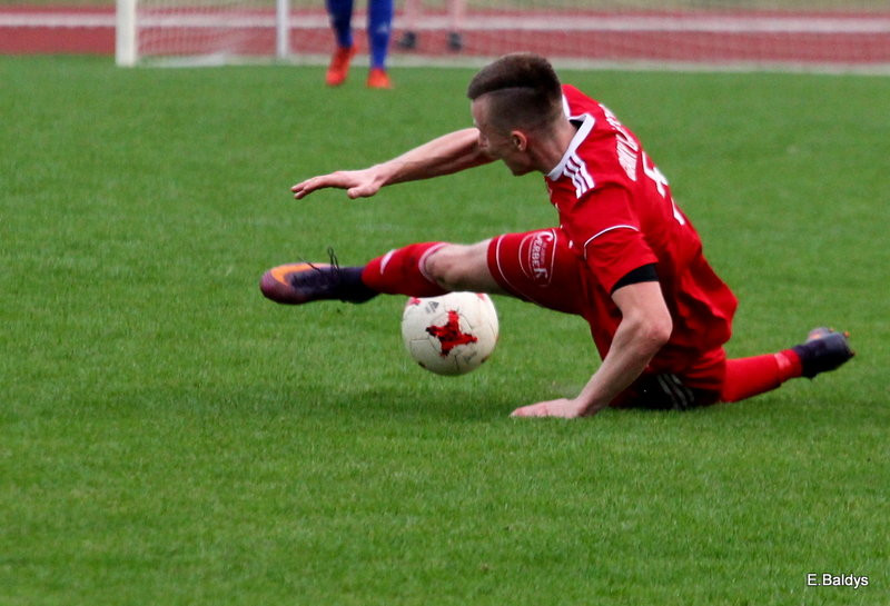 Stracili dwa punkty (zdjęcia)