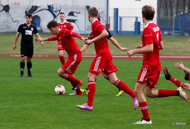 Stracili dwa punkty (zdjęcia)