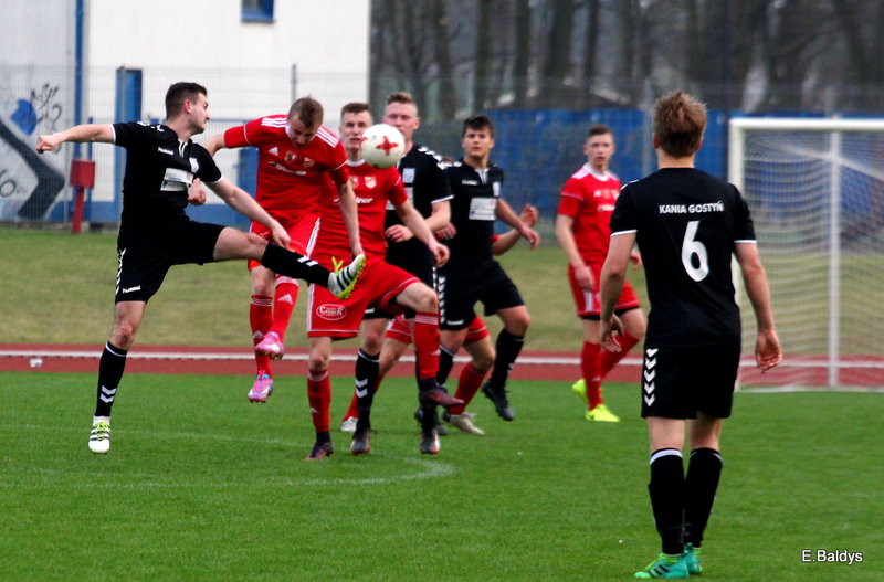 Stracili dwa punkty (zdjęcia)