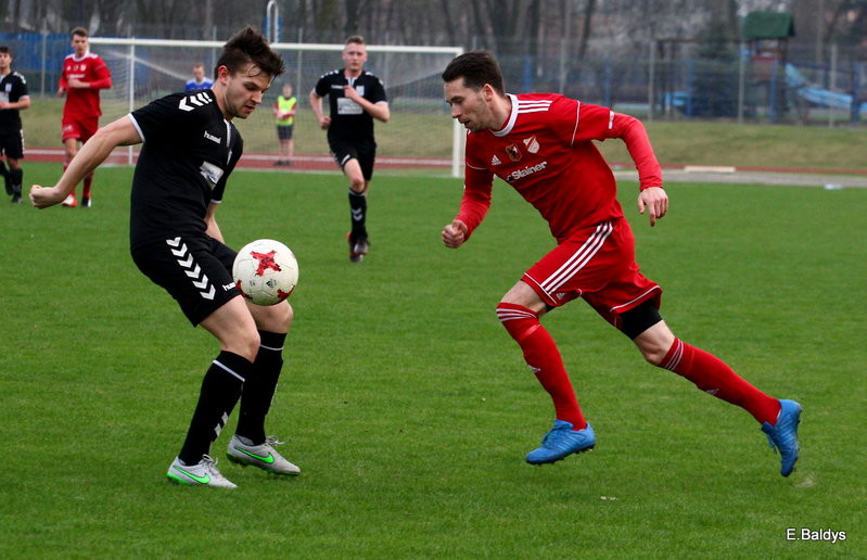 Stracili dwa punkty (zdjęcia)