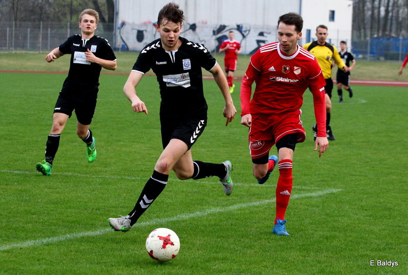 Stracili dwa punkty (zdjęcia)