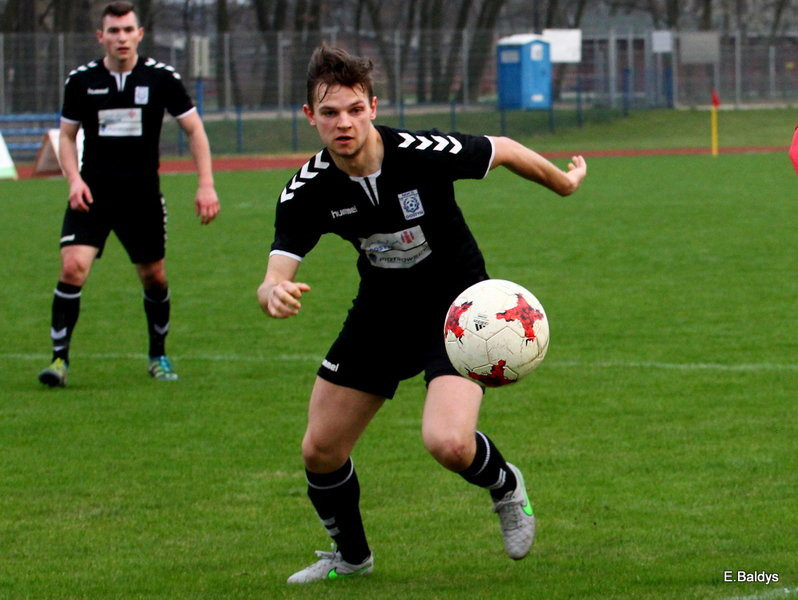 Stracili dwa punkty (zdjęcia)