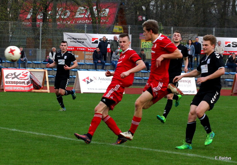 Stracili dwa punkty (zdjęcia)